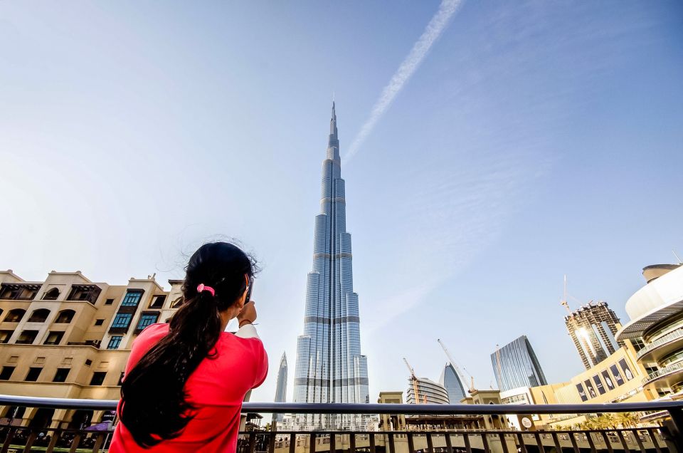 Burj Khalifa Floors