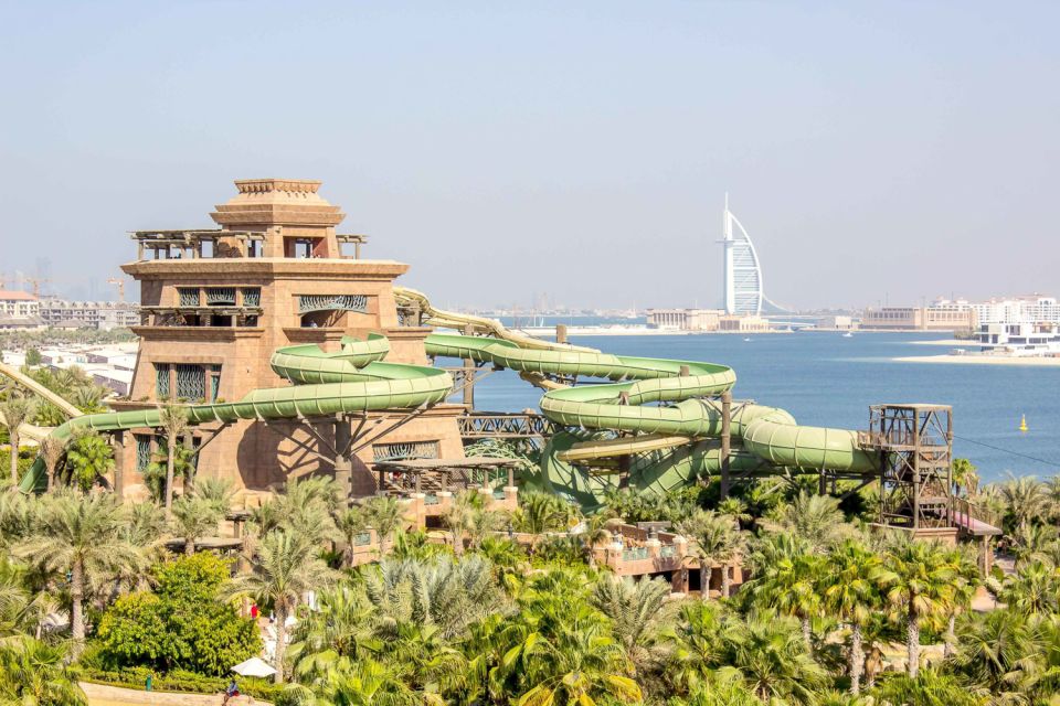 Aquaventure Park Dubai