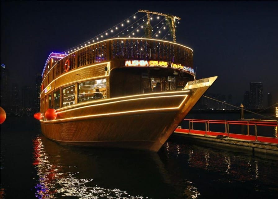 Dhow Dubai