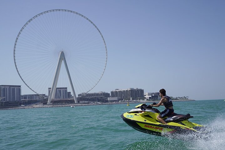 Jet Ski Rent Dubai