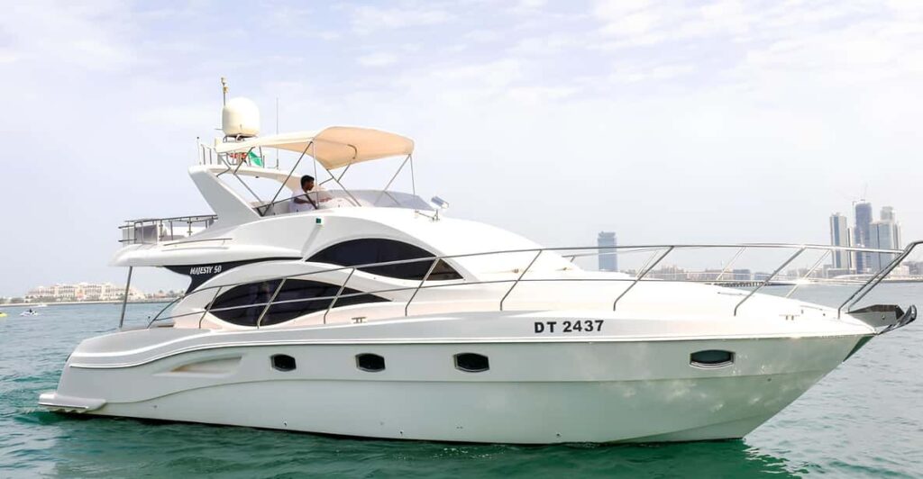 Yacht Booking Dubai