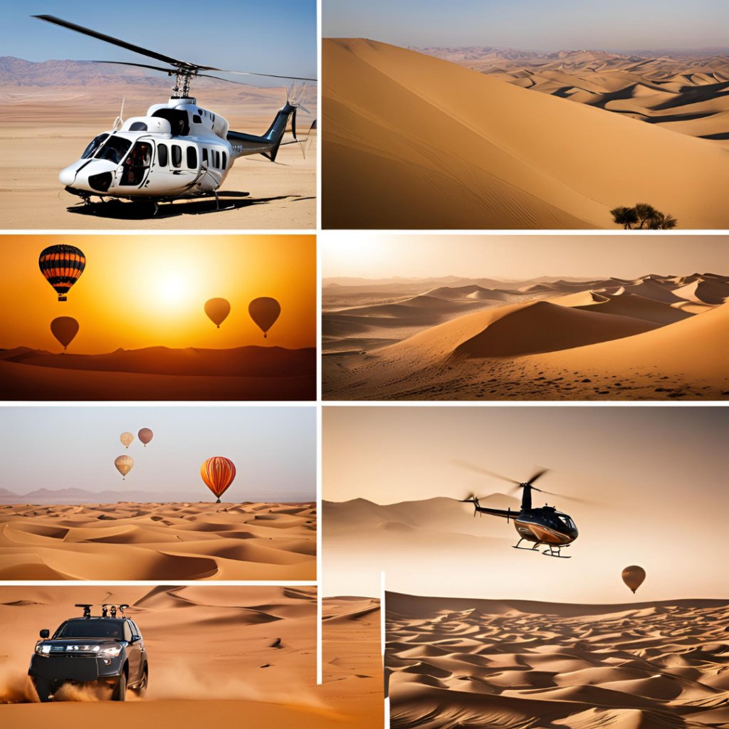 Dubai Guided Tours