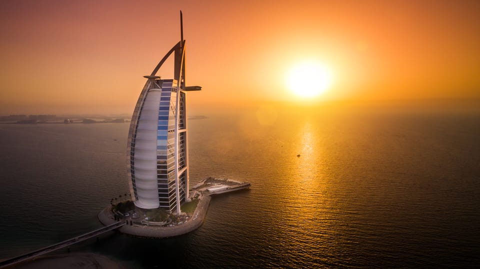 Adventure Activities in Dubai