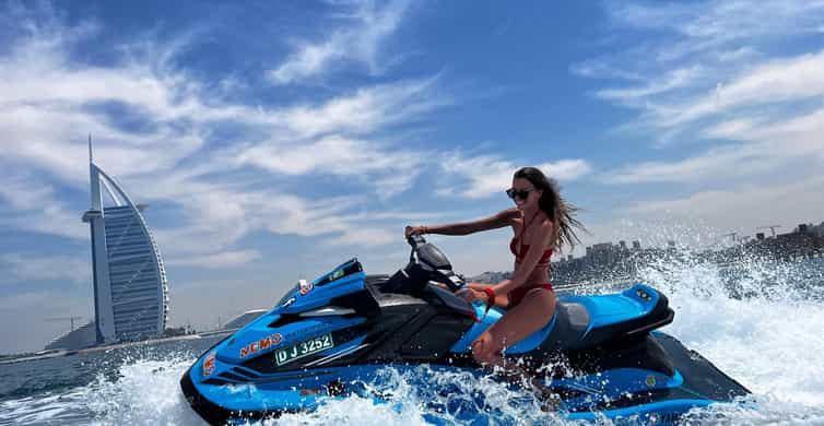 Jumeirah Beach Jet Ski